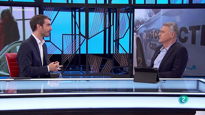 La aventura del Saber - Democracias con dificultades, con Pablo Simón