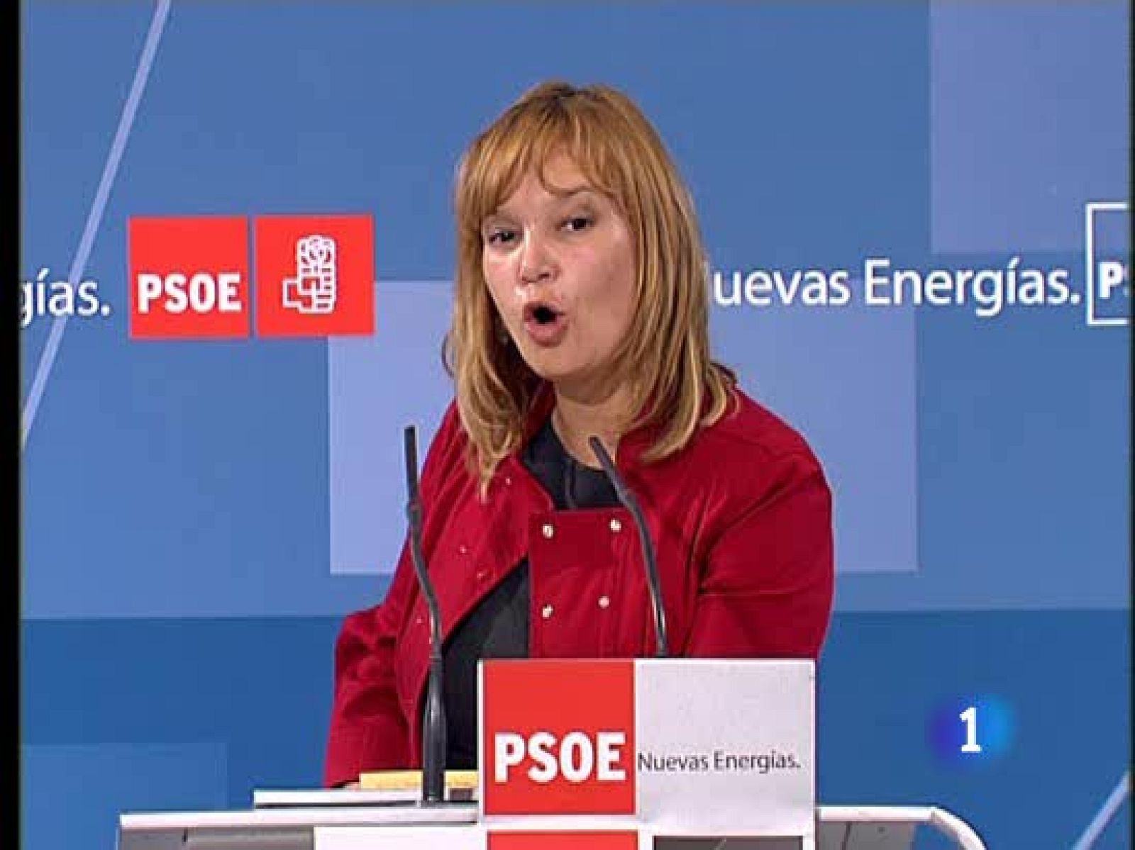 Leire Pajín arremete contra el PP por las declaraciones de Manuel Cobo | Ver