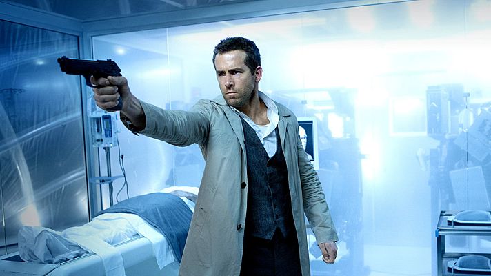 Cine internacional - Eternal (Selfless)