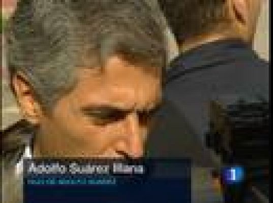  - Despedida a Sabino Fernández Campo