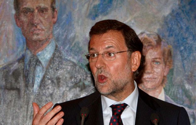  - Rajoy elude hablar de Manuel Cobo