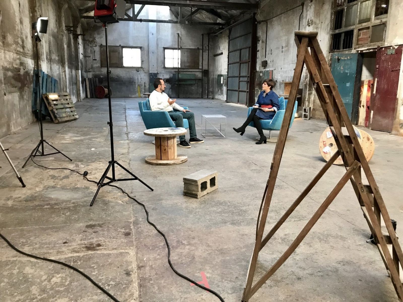 Una vida filosófica. Entrevista a Alejandro Moreno Lax