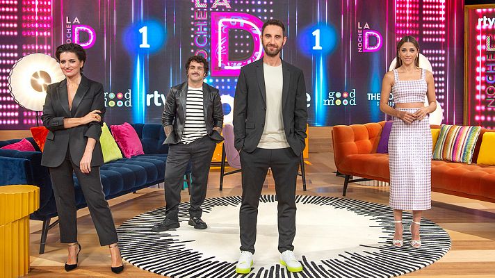 La noche D - ¿Quiénes son los colaboradores?