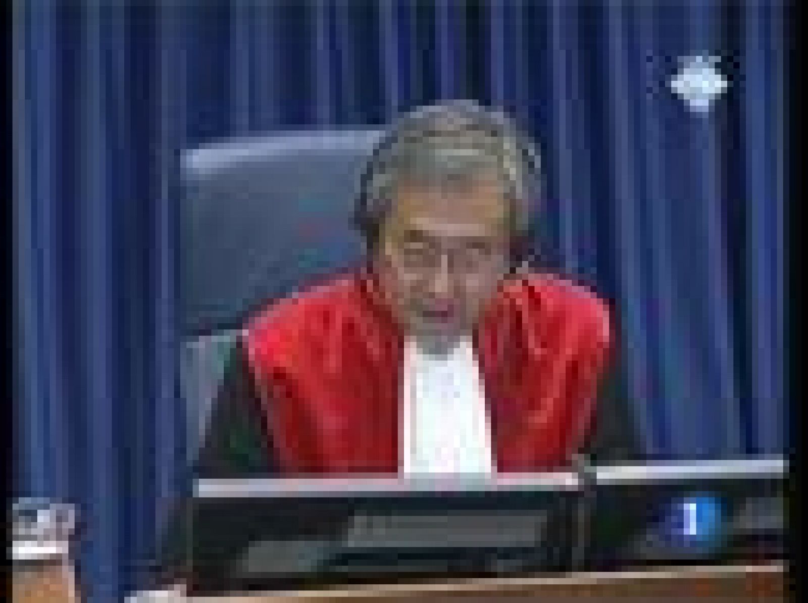 El juicio contra Karadzic no puede comenzar porque el acusado no se presenta | Ver