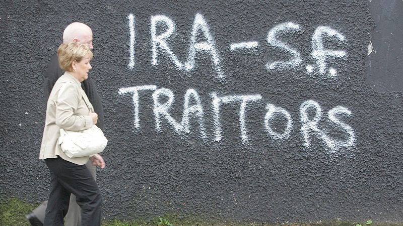 Irlanda del Norte: la losa del terrorismo lastra la reconciliacin