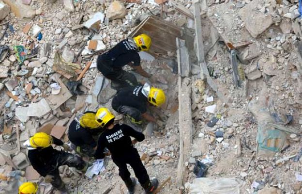  - Tragedia en Palma de Mallorca