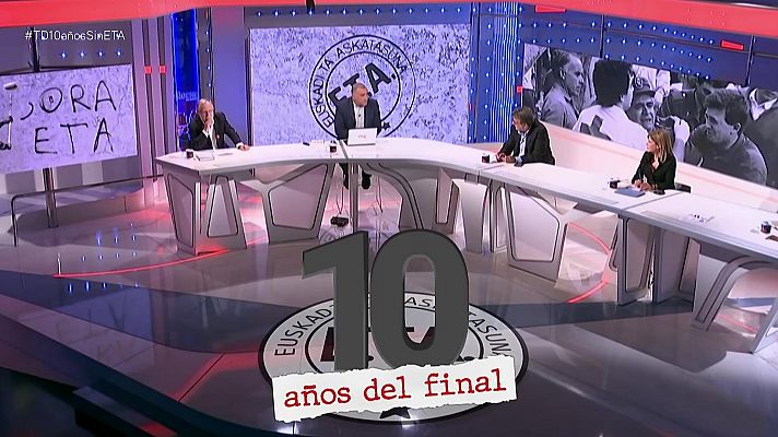 La noche en 24 horas - 20/10/21