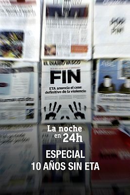 La noche en 24h - La noche en 24 horas - 20/10/21