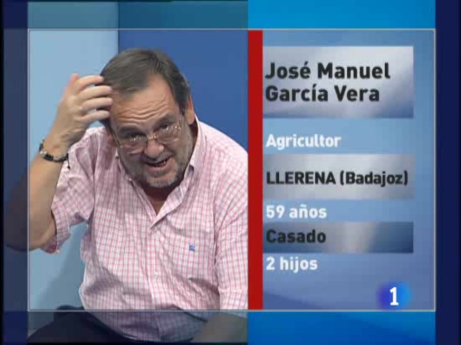 Ensayo general con extras para la nueva edición de Tengo una pregunta para usted - Tengo una pregunta para usted | Ver