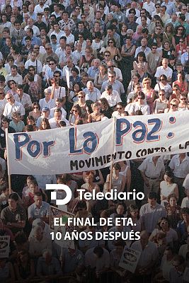 Telediario 2 - Telediario - 21 horas - 20/10/21