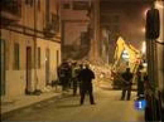  - El accidente se veía venir