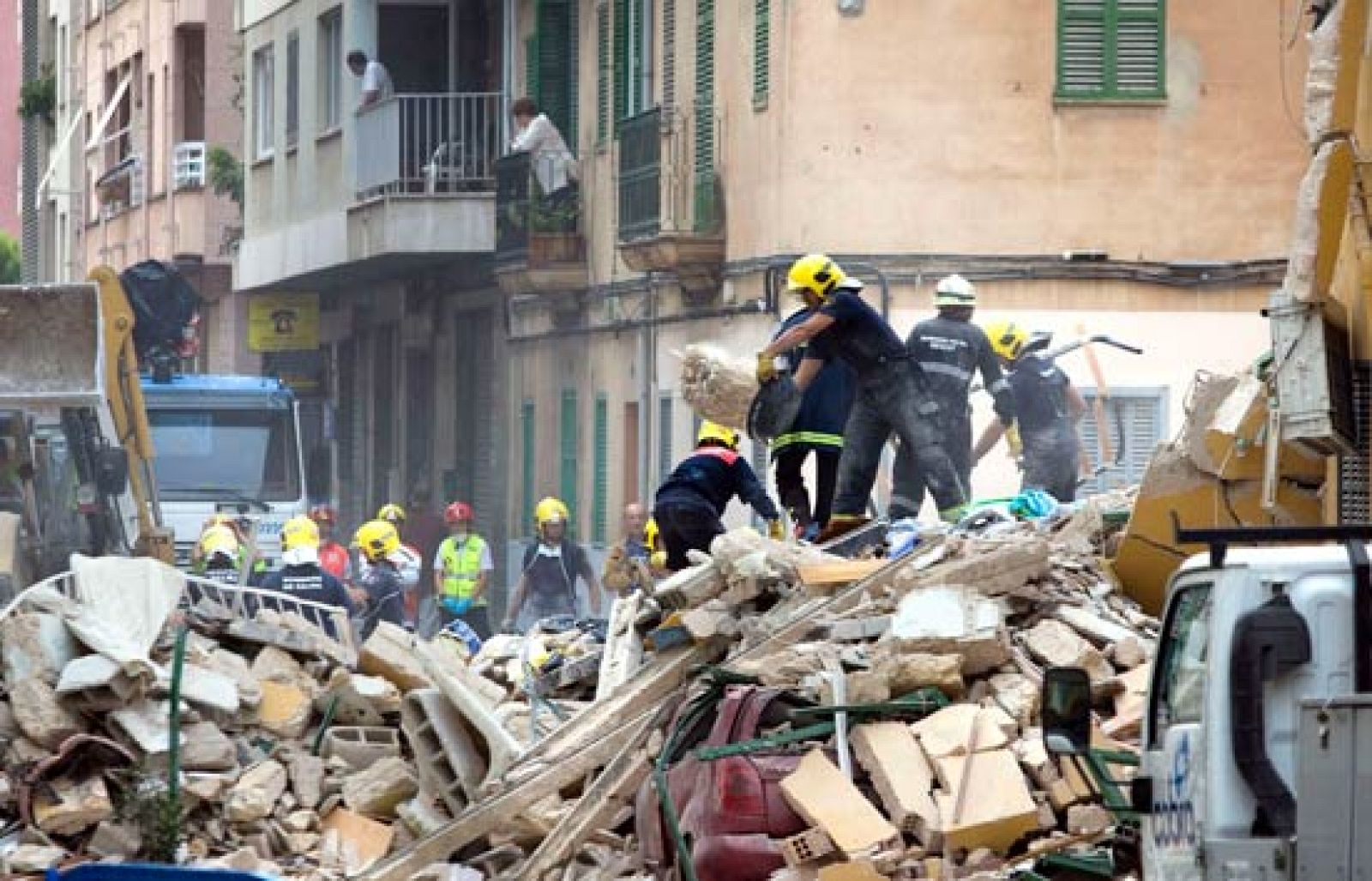 Una situación de la que no se tenía constancia en el Ayuntamiento de Palma donde no hay registrada ninguna denuncia.
