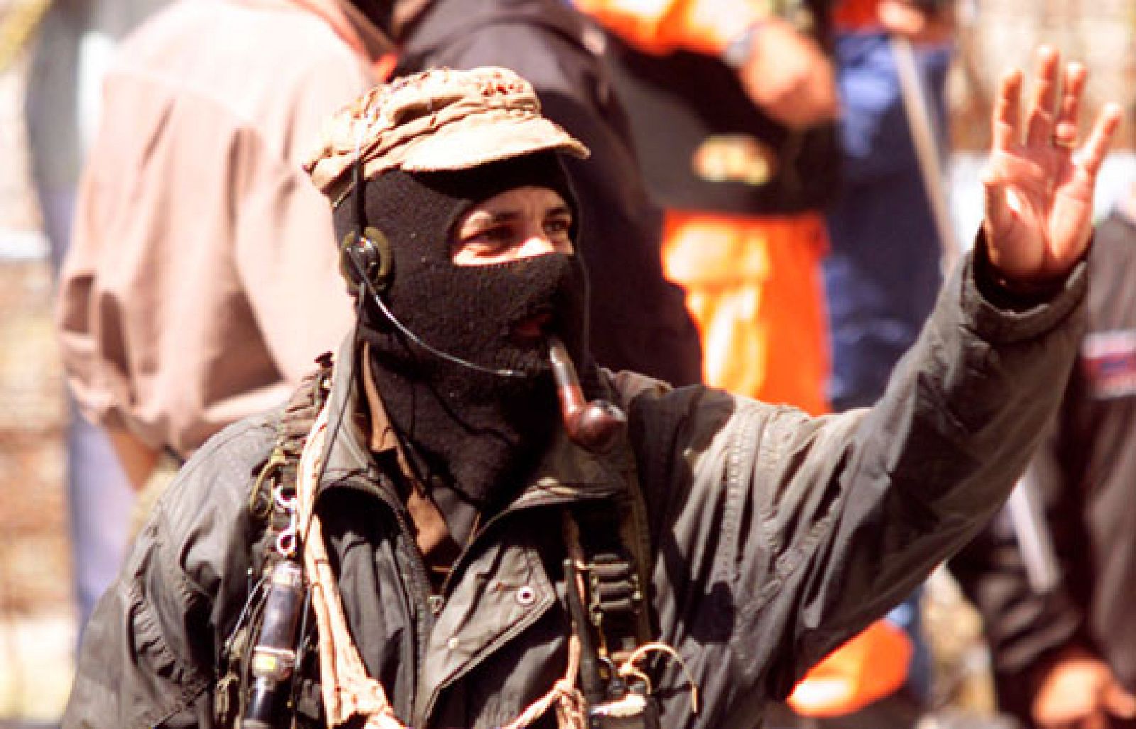 Informe Semanal - Marcos, la leyenda de Chiapas | Ver