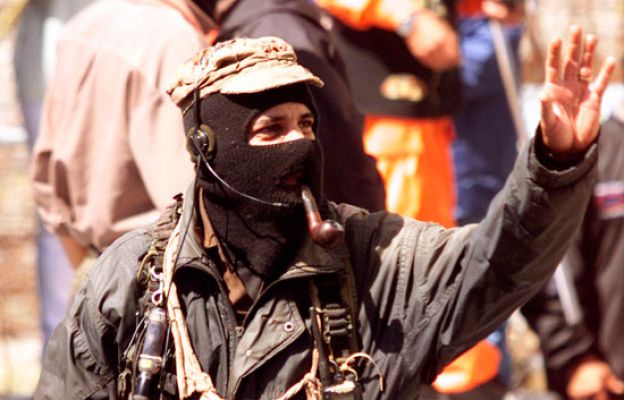 Informe Semanal - Marcos, la leyenda de Chiapas