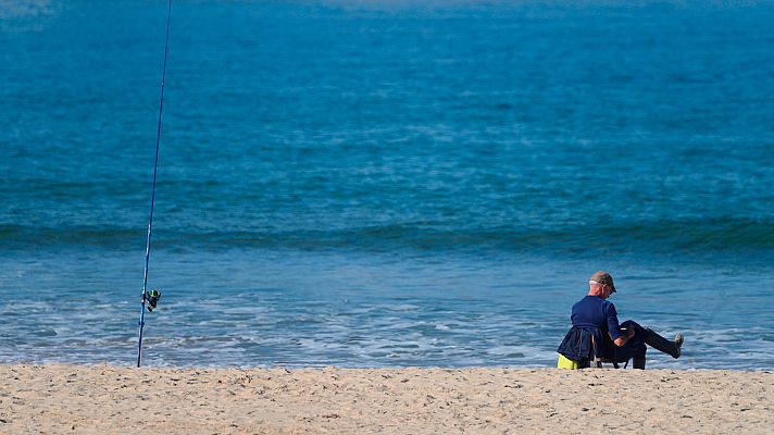 El tiempo - Bajan las temperaturas en la mayor parte de España