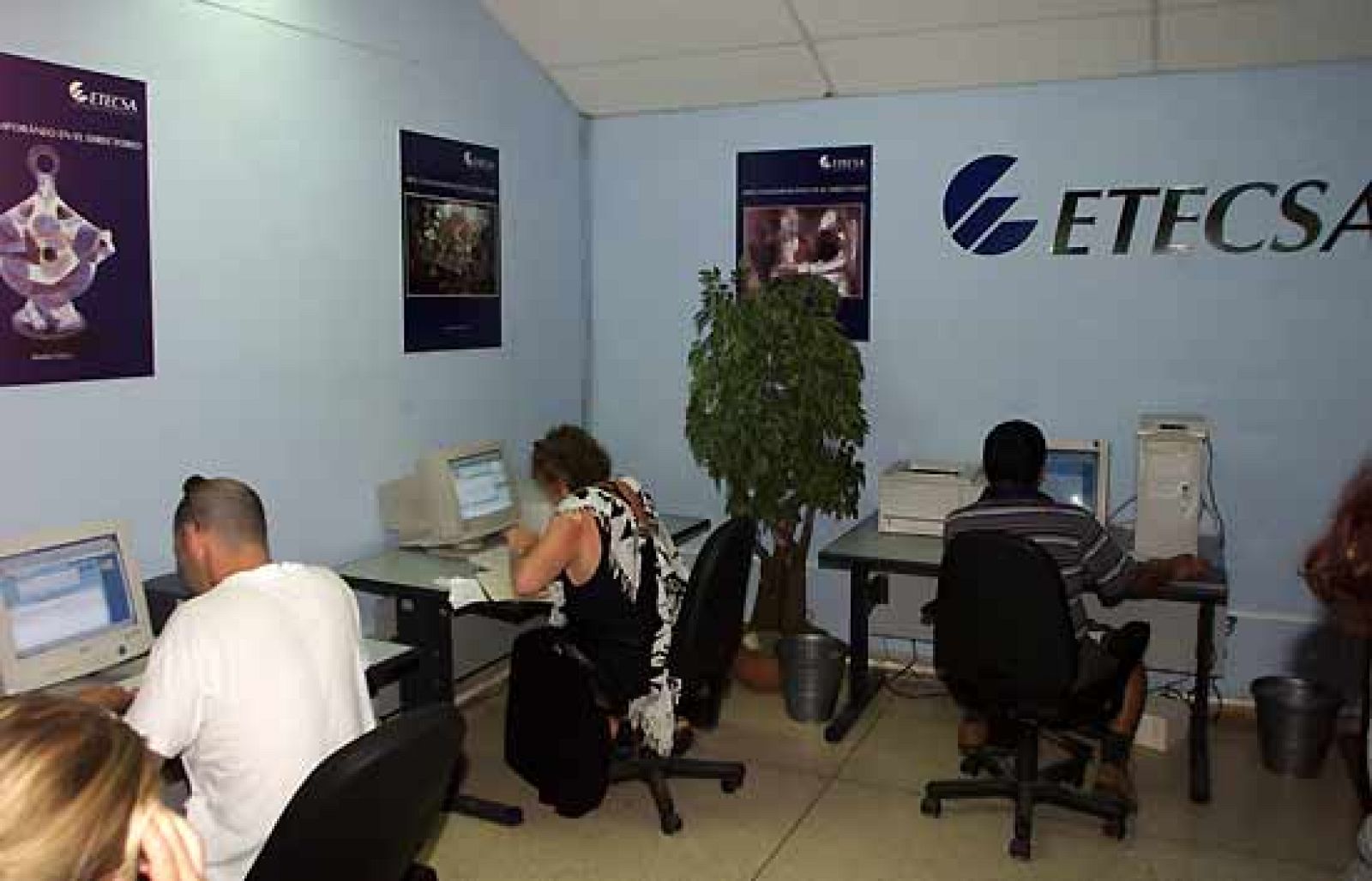 Censura 'online' para los cubanos | Ver