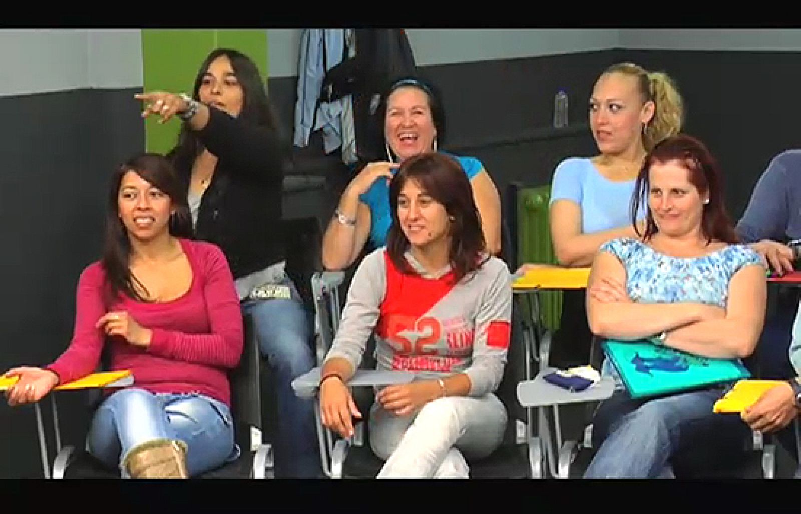 El coro de la cárcel - Programa 7 - El coro de la cárcel | Ver