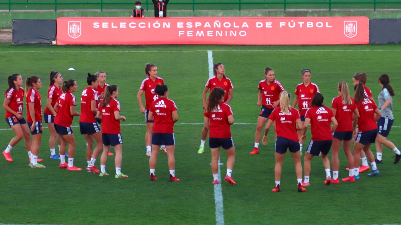 España, a mantener su racha de resultados ante Marruecos | Ver