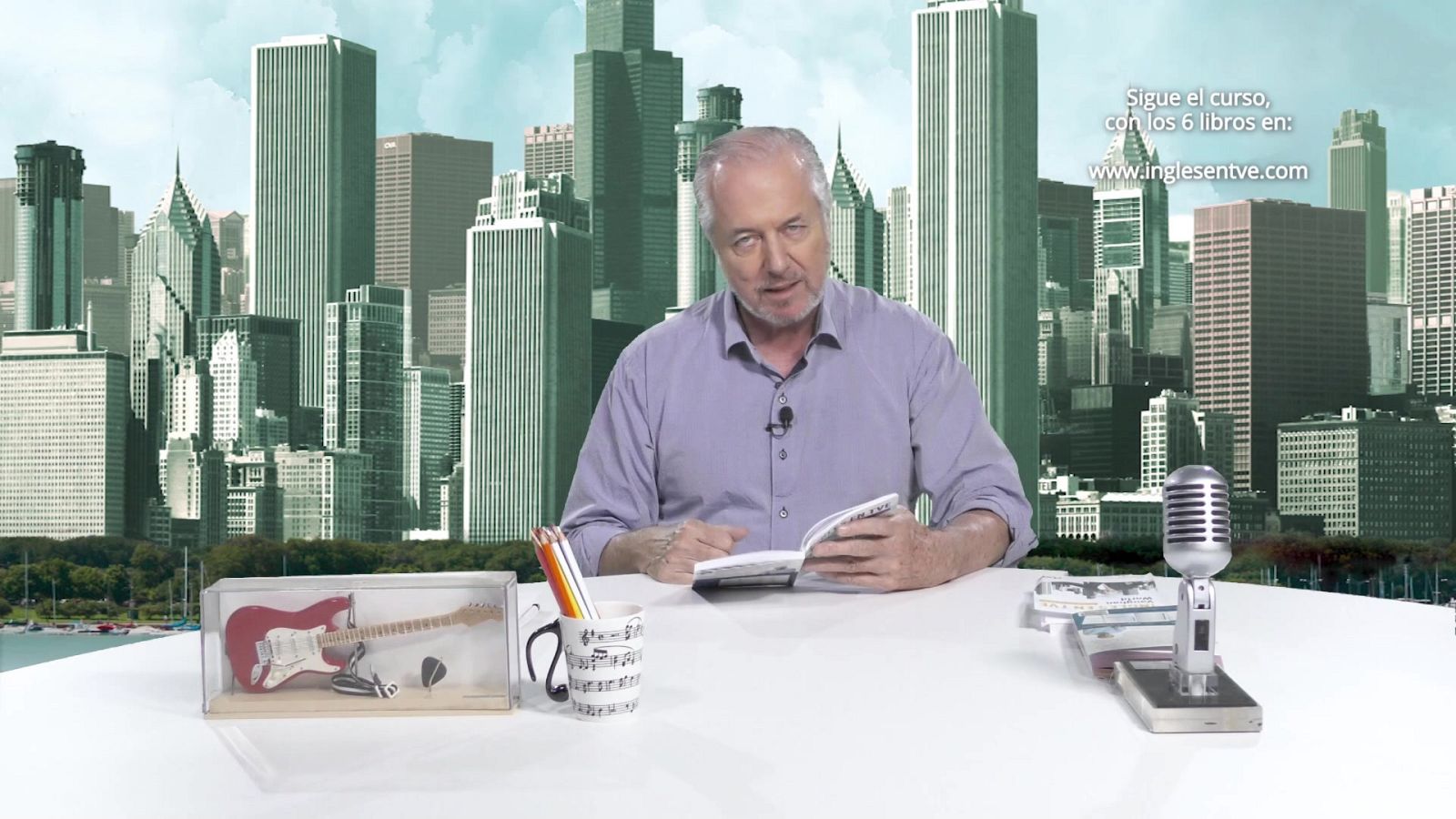 Inglés en TVE - Programa 420 - ver ahora