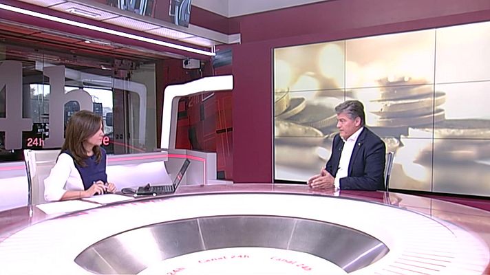 La economía - La economía - 21/10/21