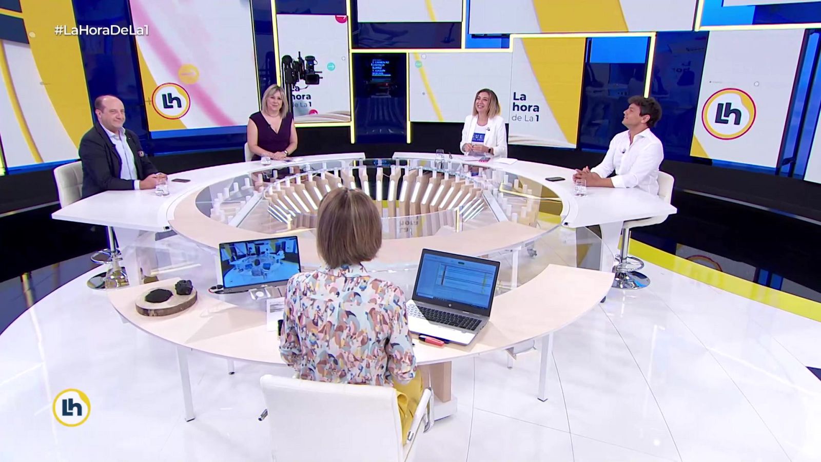 La hora de La 1 - La hora de la actualidad - 21/10/21 - ver ahora