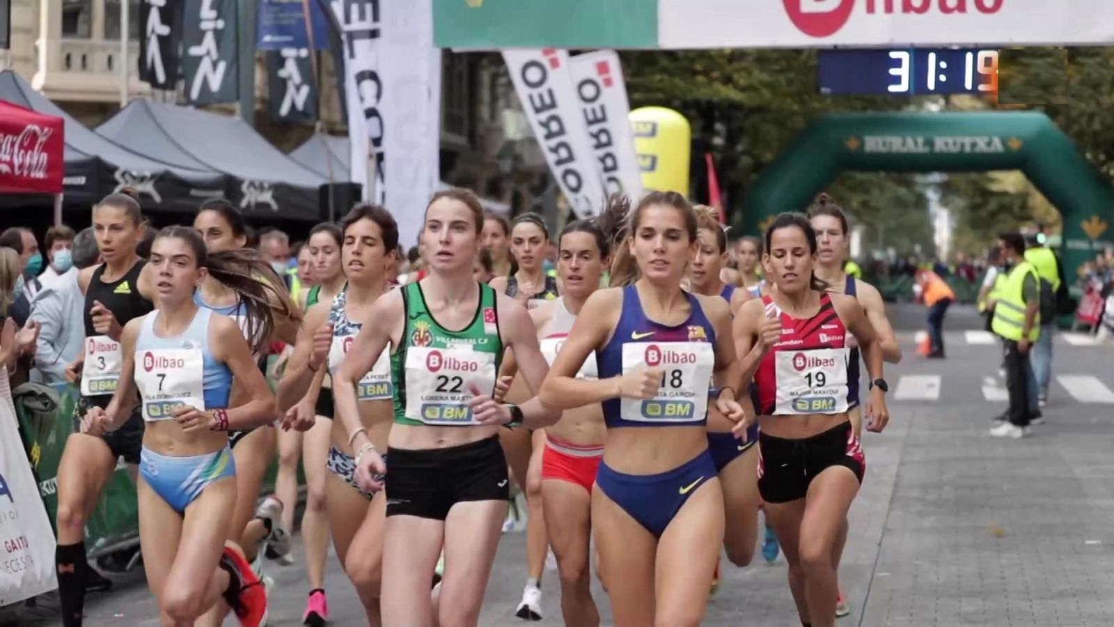 Atletismo - Milla internacional de Bilbao - ver ahora