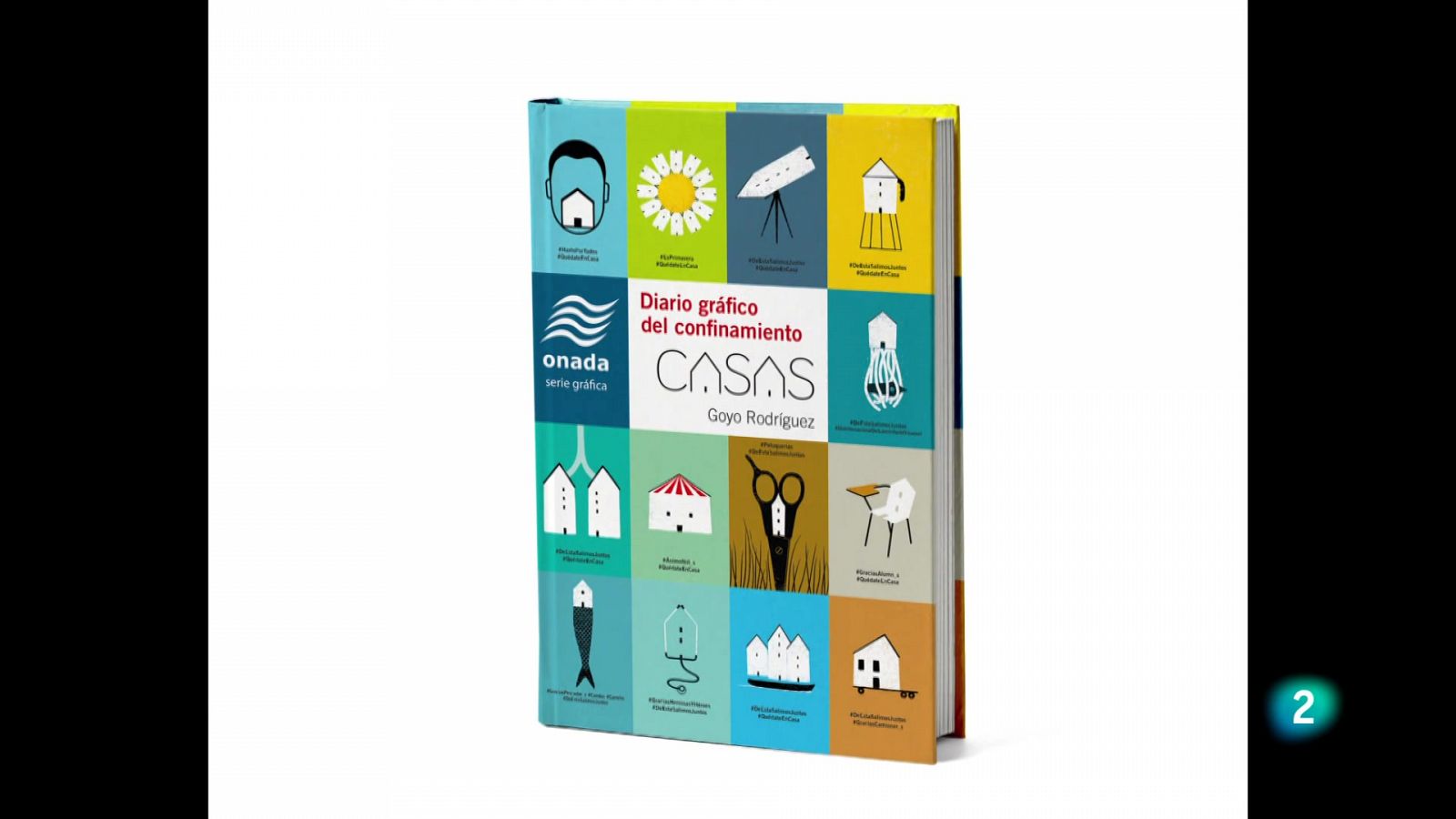 La aventura del saber - Boek visual: Goyo Rodríguez - Ver ahora