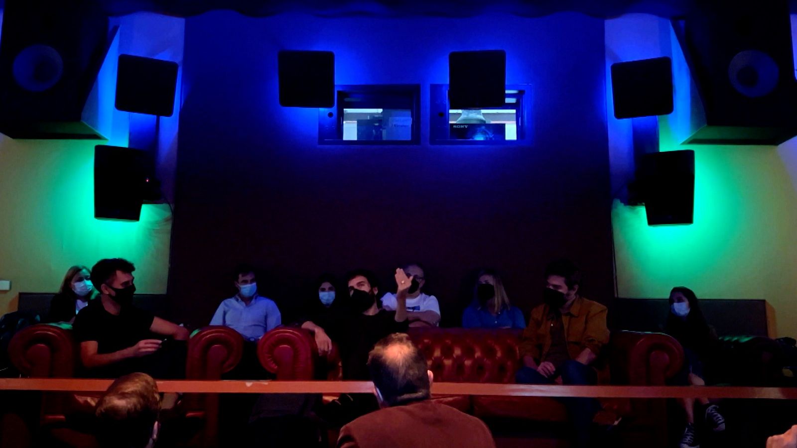 Zoom Net - Vetusta Morla, Durcal, El Jardín de las Delicias y SMAAART - ver ahora