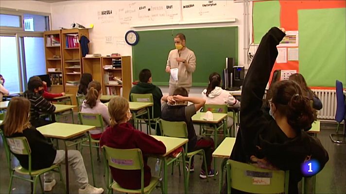 L'Informatiu - No detectar la dislèxia pot implicar rendir fins a 5 vegades menys en totes les assignatures