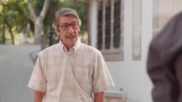 Dos vidas - Dos VIdas: Leo se marcha del pueblo y Mario le despide