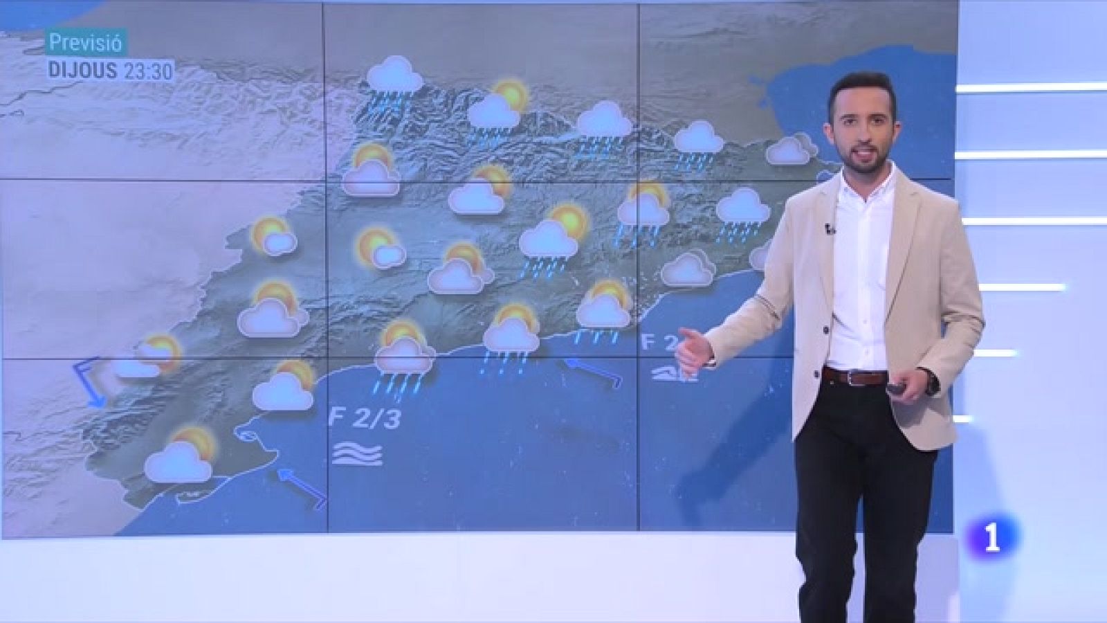 El Temps (20/10/2021) -Torna l'ambient de tardor