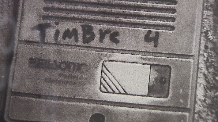 Atención obras - Timbre 4 Madrid