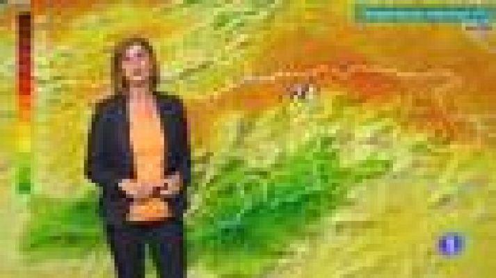 Informativo Telerioja - El tiempo en La Rioja - 21/10/21