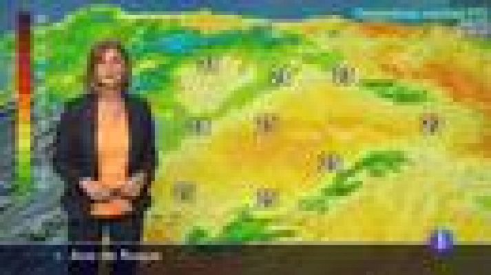 Noticias de Castilla y León - El tiempo en Castilla y León - 21/10/21