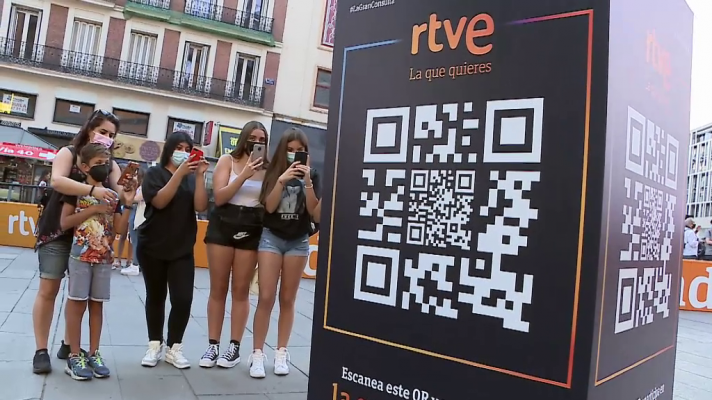  - 'RTVE, la que quieres', en Callao