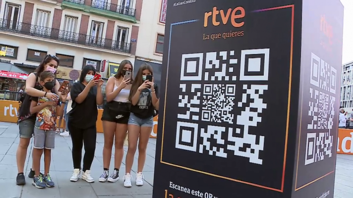 'RTVE, la que quieres', en Callao