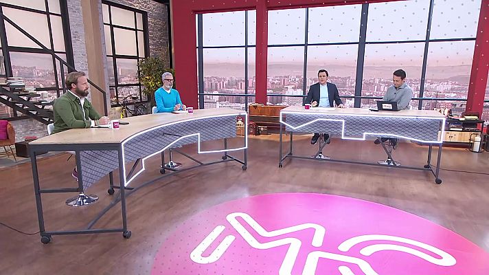 Mejor contigo - Programa 28