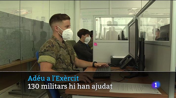 Informatiu Balear - Informatiu Balear - 21/10/21