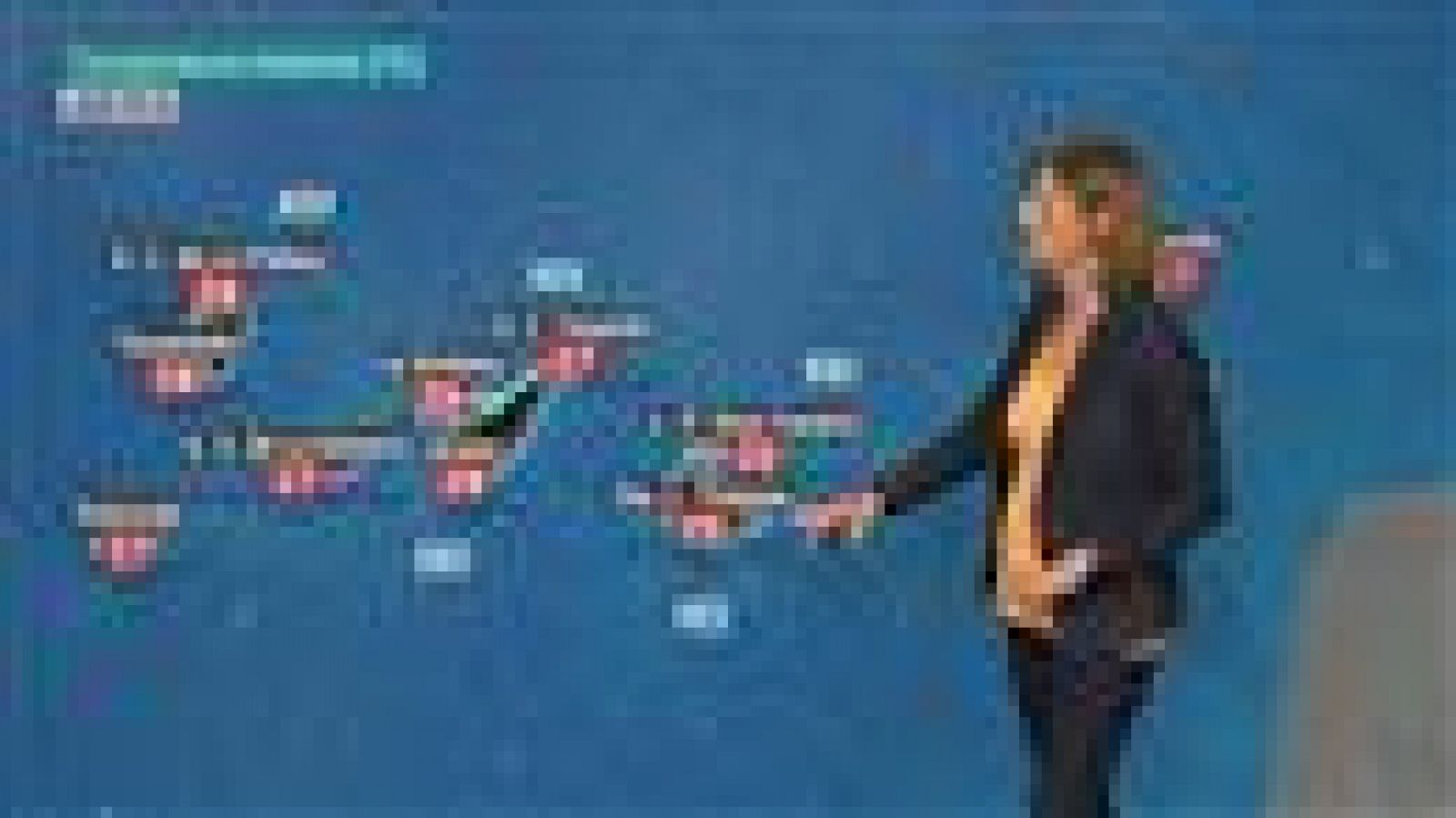 El tiempo en Canarias - 21/10/2021