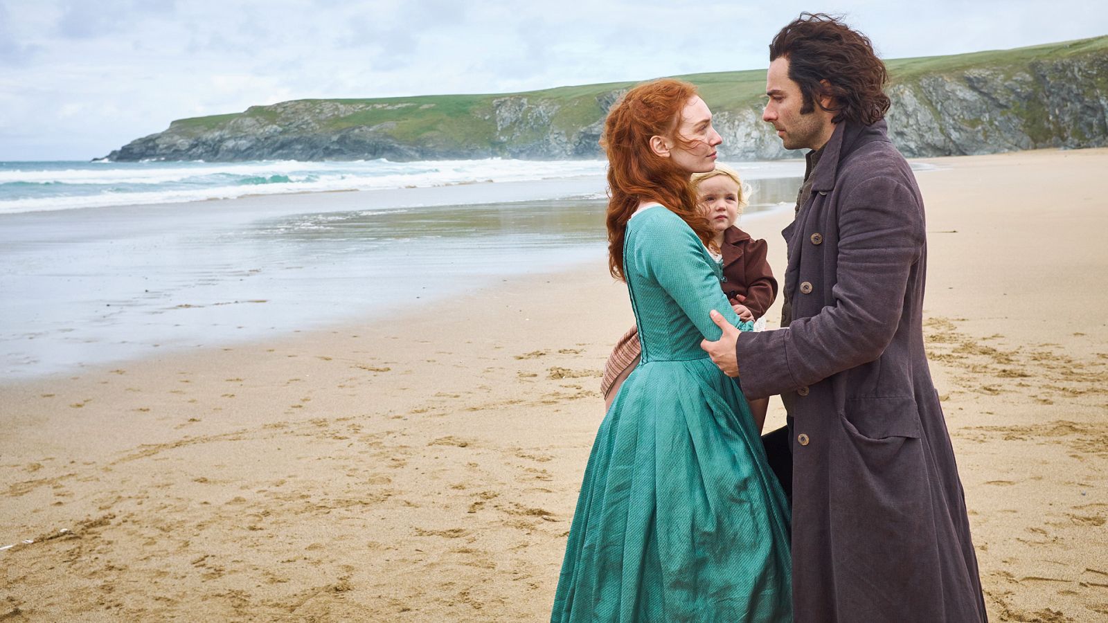 Serie Poldark: Episodio 4x01 en RTVE Play