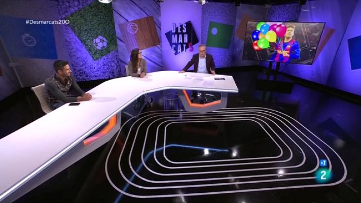 Desmarcats - Signes l'empat contra el Reial Madrid?