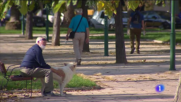 L'informatiu - Comunitat Valenciana - L'Informatiu Comunitat Valenciana 1 - 21/10/21