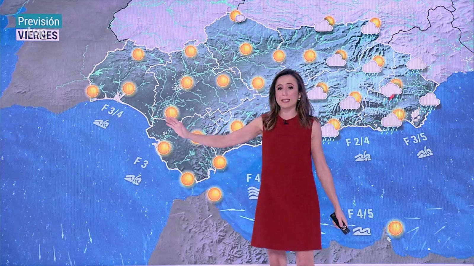 Notable descenso térmico en el interior del norte peninsular - ver ahora