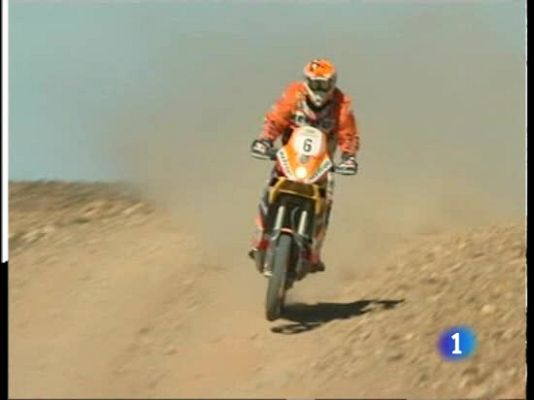  - Viladoms y Coma lideran Marruecos