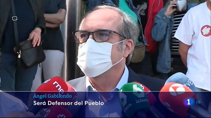 Informativo de Madrid - Informativo de Madrid 2 21/10/2021