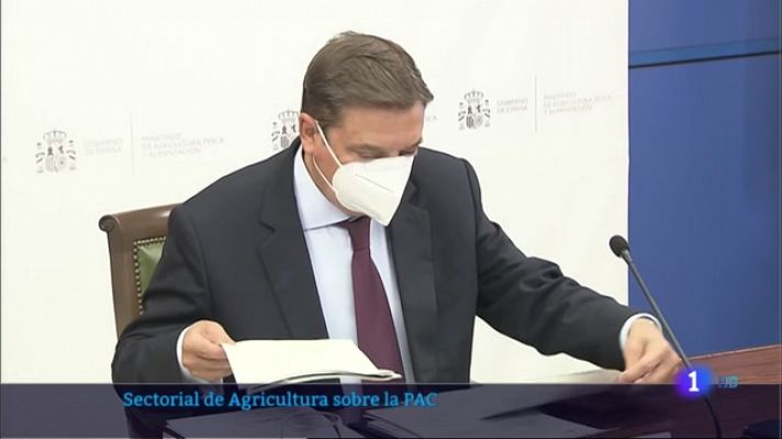 Noticias de Extremadura - Sectorial de Agricultura sobre la PAC