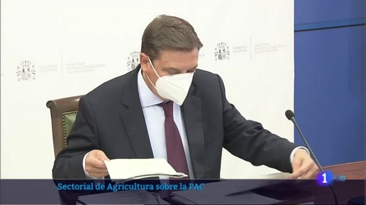 Sectorial de Agricultura sobre la PAC