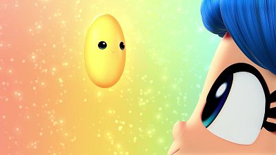 Pequeños ayudantes - Vera y el Reino Arcoíris | Ver