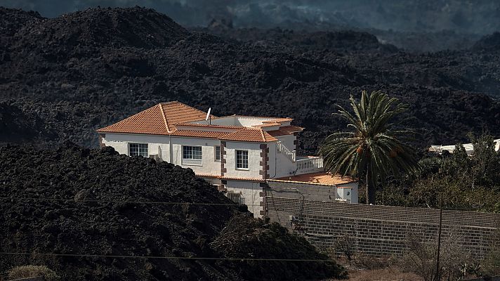 Telediario 1 - Telediario 2 en 4' - 21/10/21