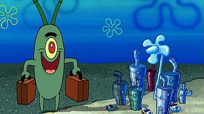 Mermaidman and Barnacleboy - Bob Esponja en inglés | Watch